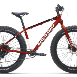 Nishiki Durango 26" -fatbike